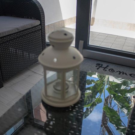 Le Torri Dell'Acqua Apartment Palermo Exterior foto