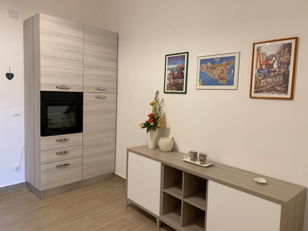 Le Torri Dell'Acqua Apartment Palermo Exterior foto