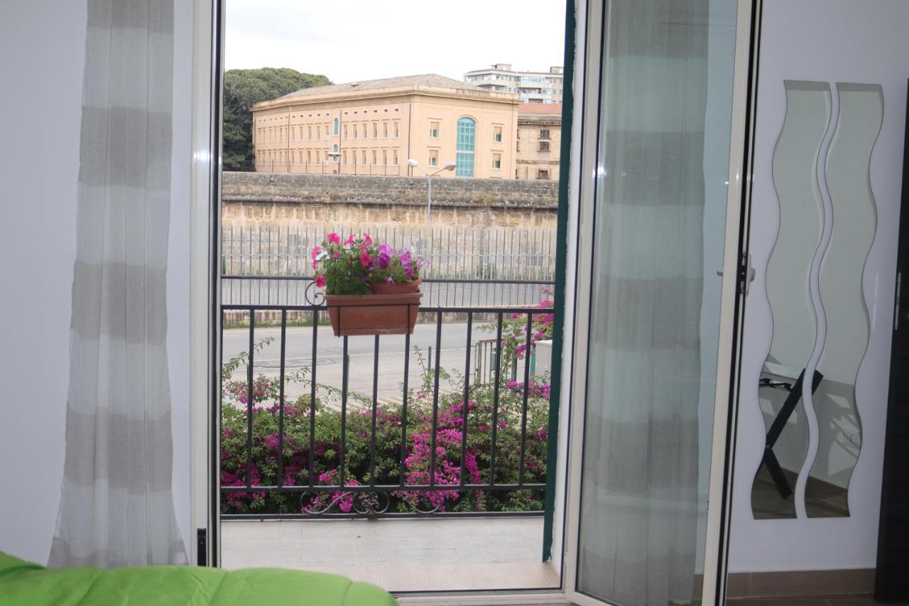 Le Torri Dell'Acqua Apartment Palermo Exterior foto