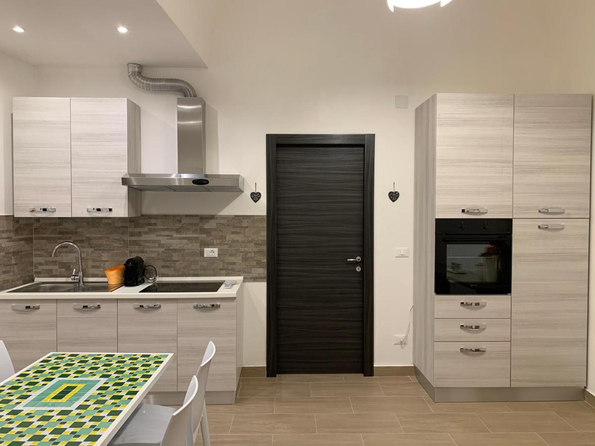 Le Torri Dell'Acqua Apartment Palermo Exterior foto
