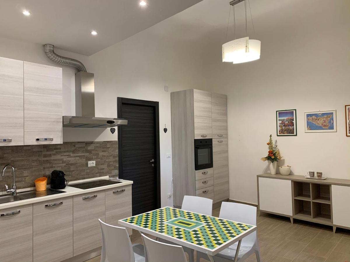 Le Torri Dell'Acqua Apartment Palermo Exterior foto