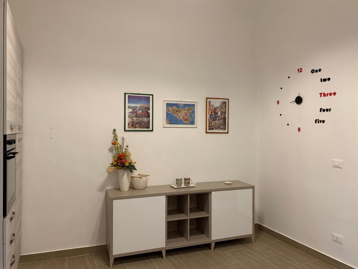 Le Torri Dell'Acqua Apartment Palermo Exterior foto
