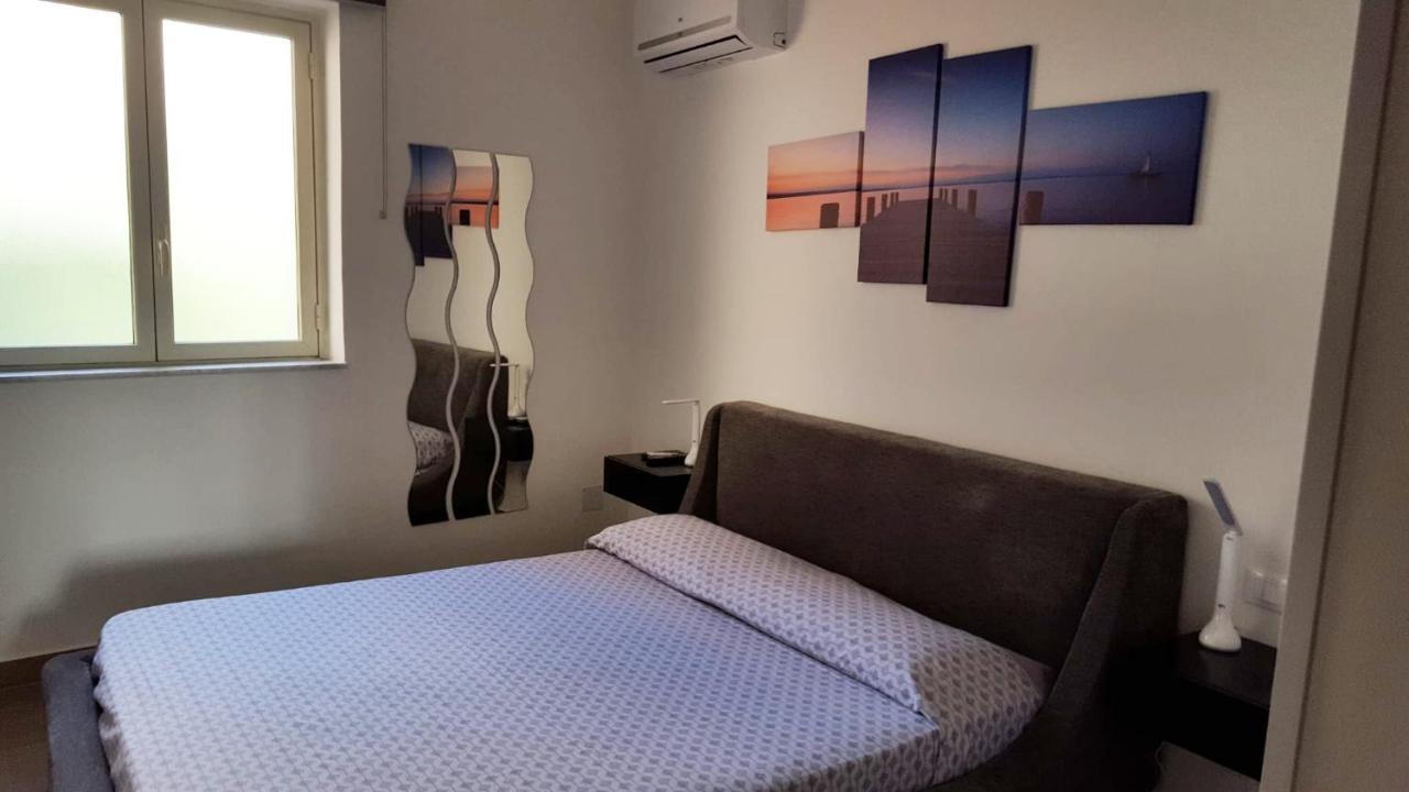 Le Torri Dell'Acqua Apartment Palermo Exterior foto
