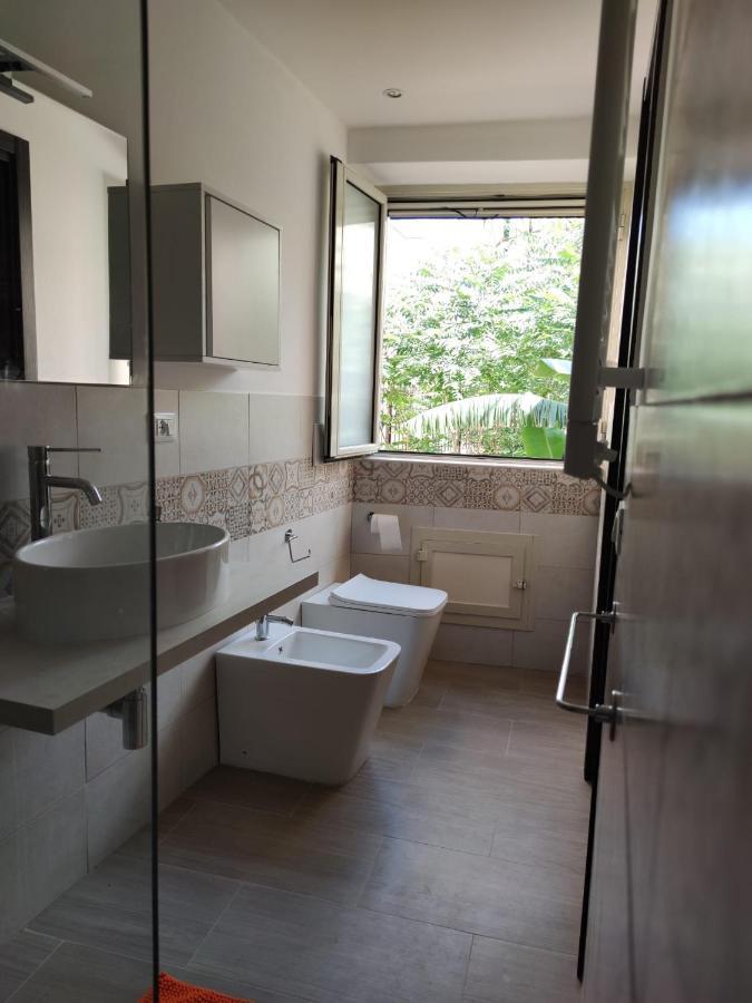 Le Torri Dell'Acqua Apartment Palermo Exterior foto