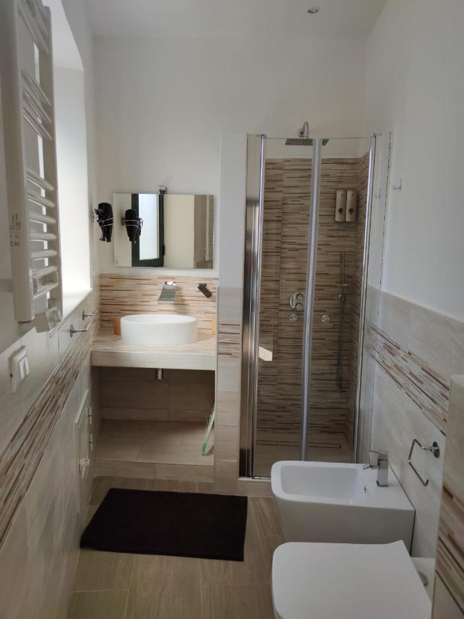 Le Torri Dell'Acqua Apartment Palermo Exterior foto