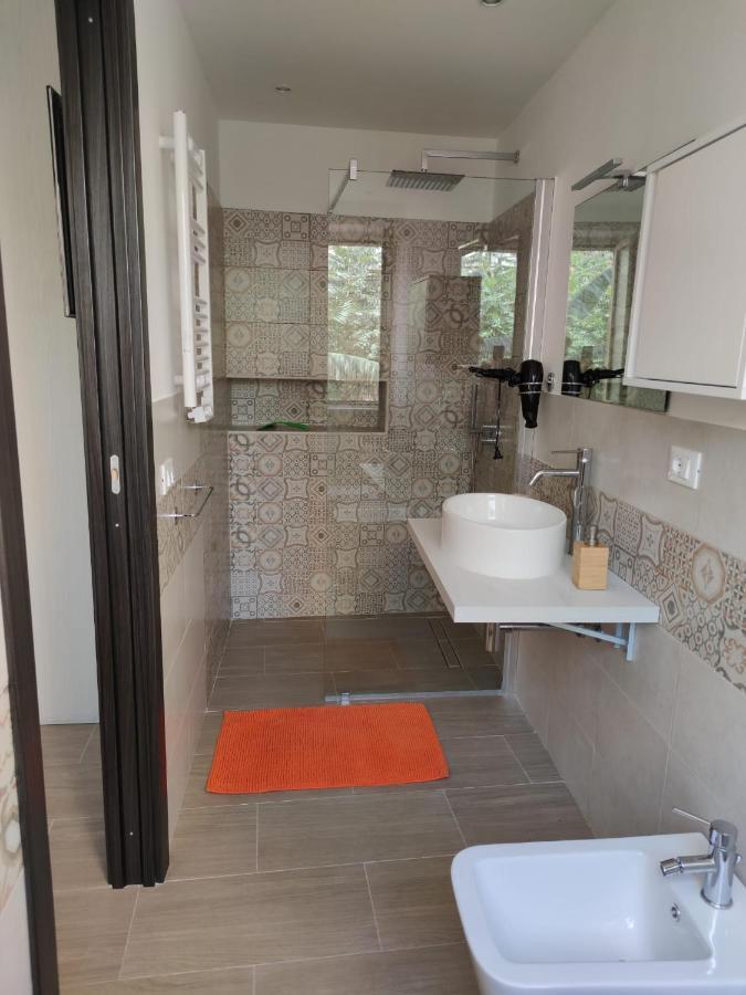 Le Torri Dell'Acqua Apartment Palermo Exterior foto