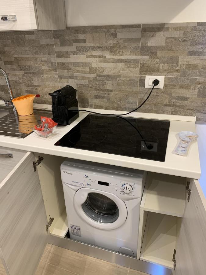 Le Torri Dell'Acqua Apartment Palermo Exterior foto
