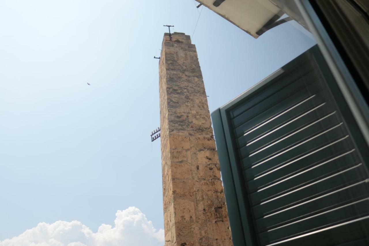 Le Torri Dell'Acqua Apartment Palermo Exterior foto