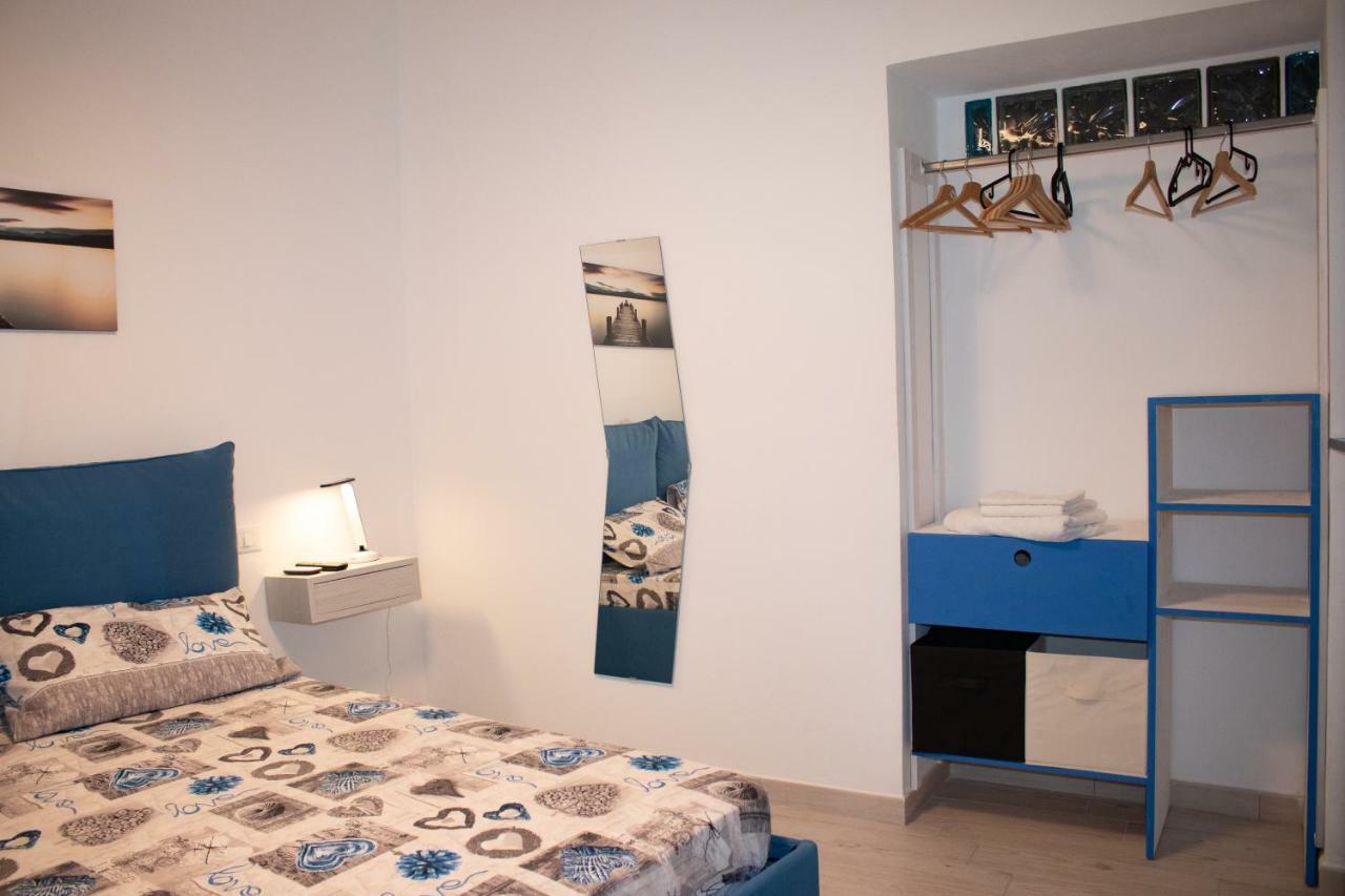 Le Torri Dell'Acqua Apartment Palermo Exterior foto