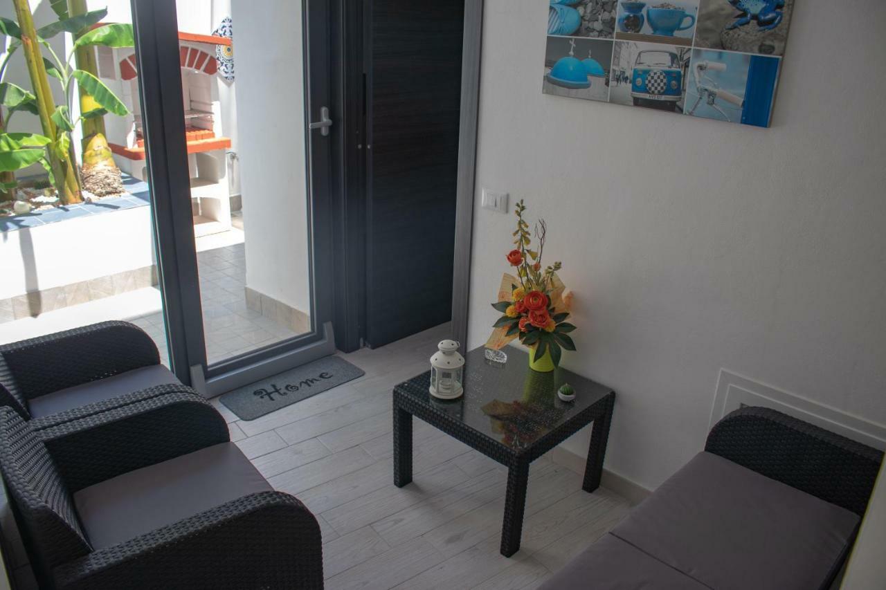 Le Torri Dell'Acqua Apartment Palermo Exterior foto