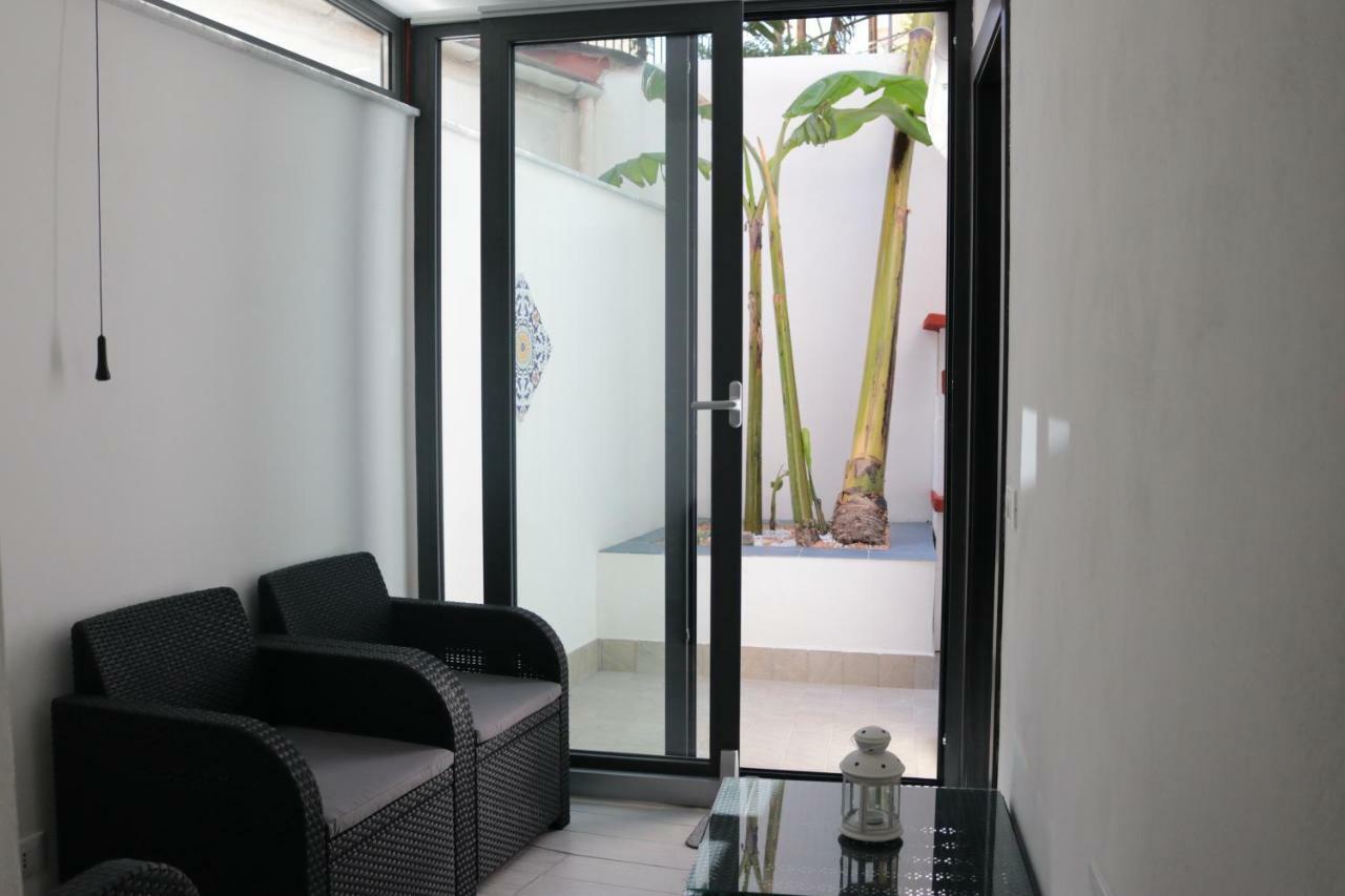 Le Torri Dell'Acqua Apartment Palermo Exterior foto